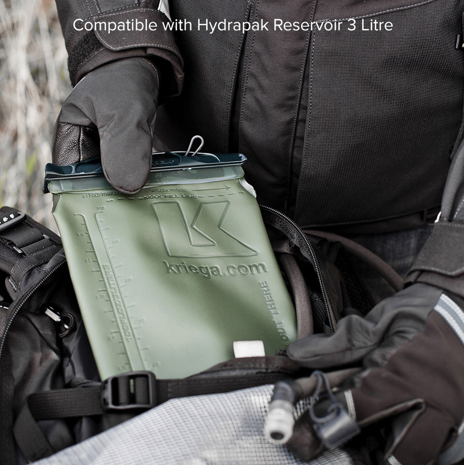 Kriega sac à dos R30 - Cap Acces