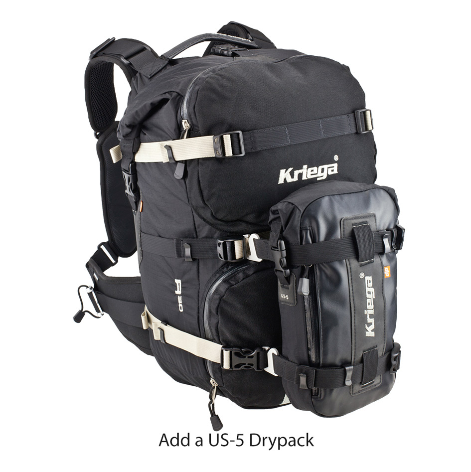 Kriega sac à dos R30 - Cap Acces