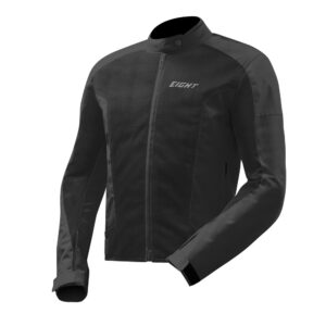 Blouson Eight Aero Flow noir