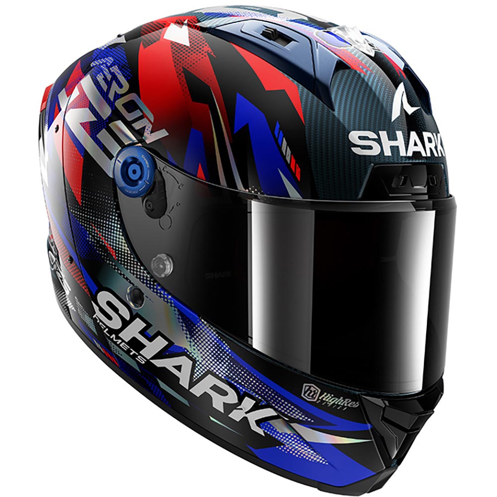 Casque Aeron Zarco GP France 2 Casque Aeron Zarco GP France