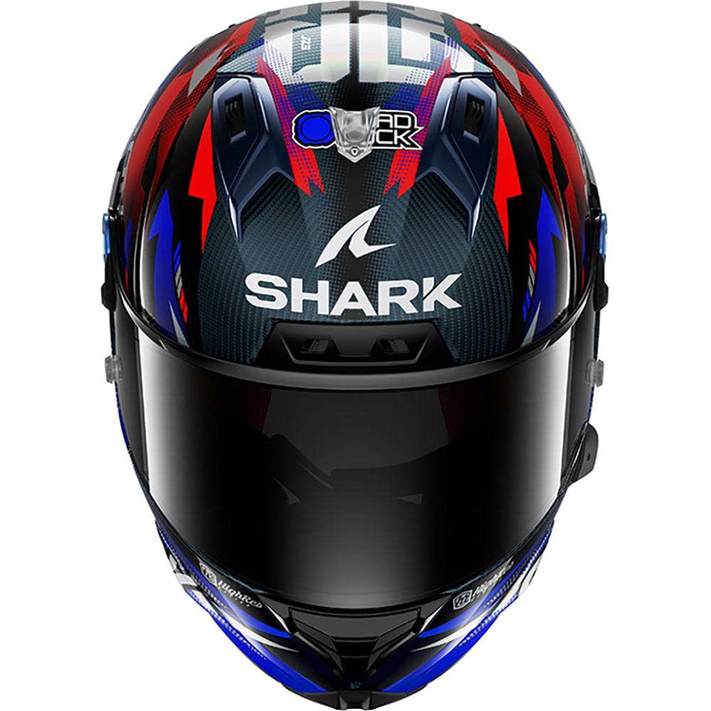 Casque Aeron Zarco GP France 3