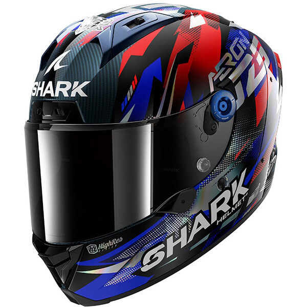 Casque Aeron Zarco GP France Casque Aeron Zarco GP France