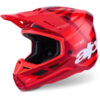 Casque Alpinestars SM7 Core Rouge