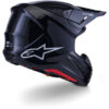 Casque Alpinestars SM7 Solid