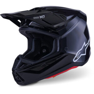Casque Alpinestars SM7 Solid