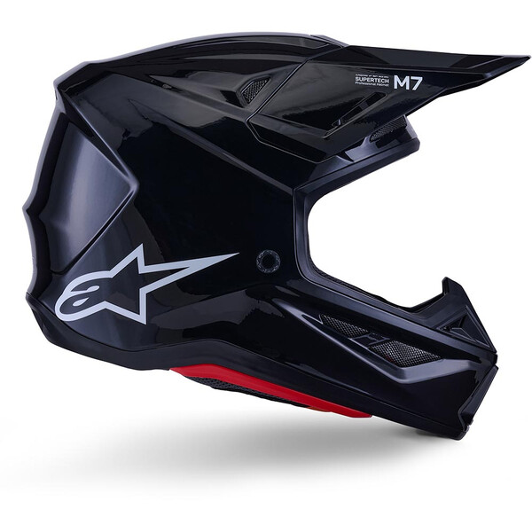 Casque Alpinestars SM7 Solid