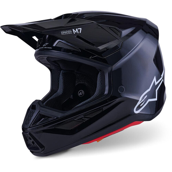 Casque Alpinestars SM7 Solid