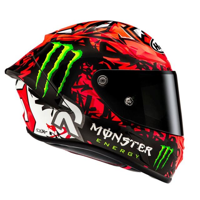 Casque HJC RPHA 1 QUARTARARO REPLICA 5