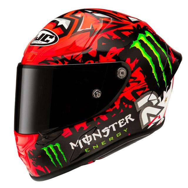 Casque HJC RPHA 1 QUARTARARO REPLICA Casque HJC RPHA 1 QUARTARARO REPLICA