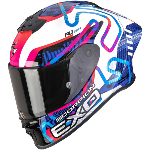 Casque Scorpion EXO-R1 EV II Air Conering