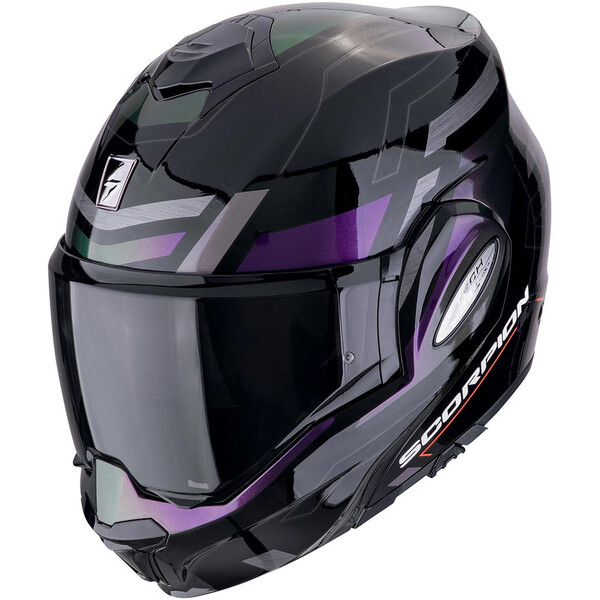 Casque Scorpion EXO-TECH EVO Conquer Casque Scorpion EXO-TECH EVO Conquer