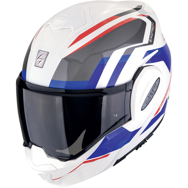 Casque Scorpion EXO-TECH EVO Furio