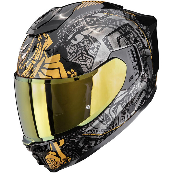 Casque Scorpion Exo 1500 Air Apus