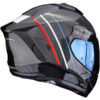 Casque Scorpion Exo 1500 Carbon Air Zity