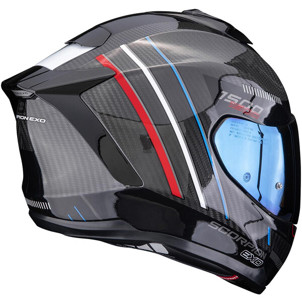 Casque Scorpion Exo 1500 Carbon Air Zity