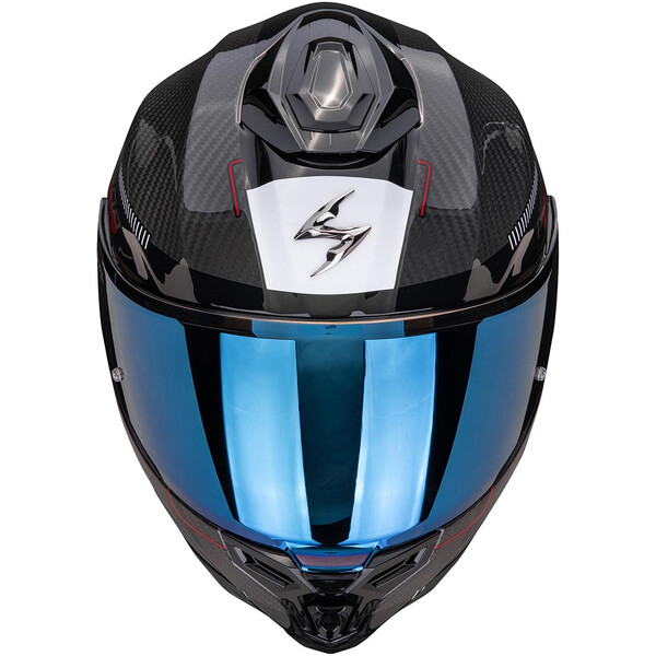 Casque Scorpion Exo 1500 Carbon Air Zity
