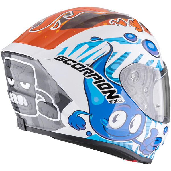 Casque Scorpion Exo Junior Air The4elements
