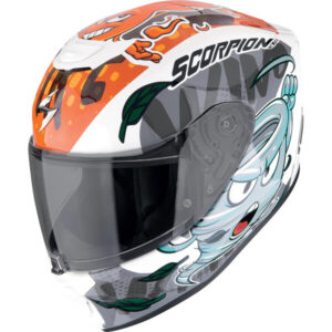 Casque Scorpion Exo Junior Air The4elements