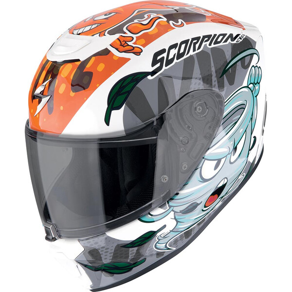 Casque Scorpion Exo Junior Air The4elements