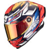 Casque Scorpion Exo-Race Air Kobra