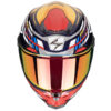Casque Scorpion Exo-Race Air Kobra