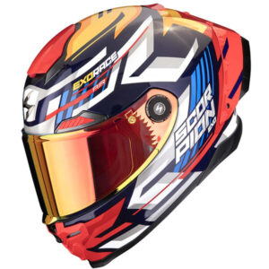 Casque Scorpion Exo-Race Air Kobra