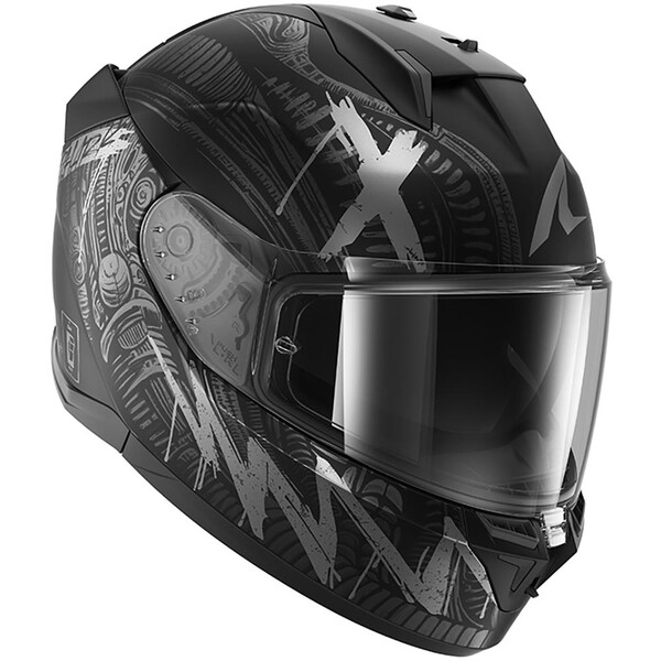 Casque Shark D SKWAL 3 SHIEVER