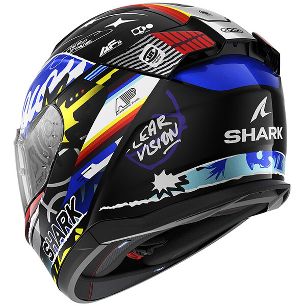 Casque Shark D SKWAL 3 STREETRUSH