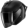 Casque Shark Jet Skwal Cup Dark Shadow Dual black