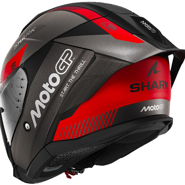 Casque Shark Jet Skwal Cup Moto GP