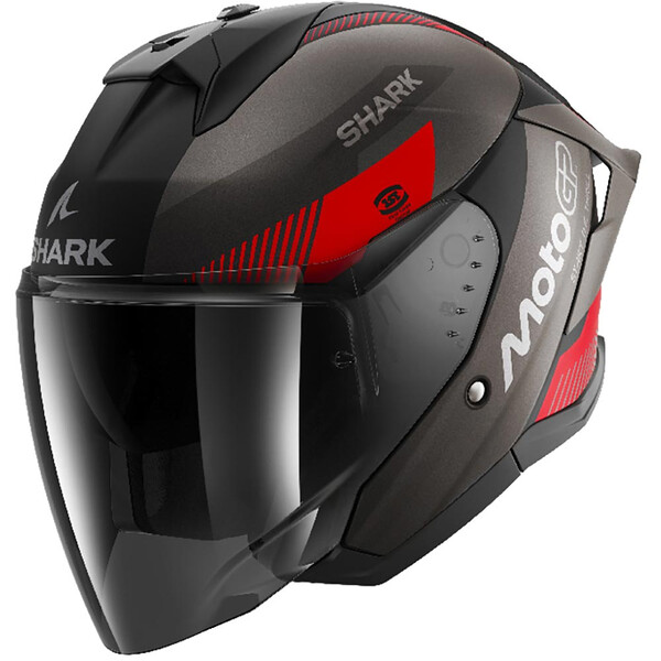 Casque Shark Jet Skwal Cup Moto GP
