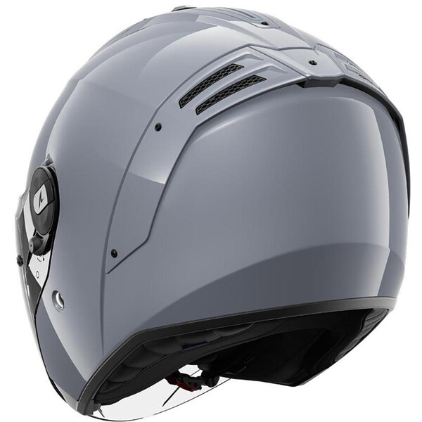 Casque Shark RS Jet Dark Shadow Gun 3