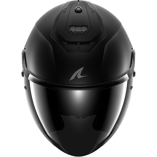 Casque Shark RS Jet Dark Shadow Noir mat 2 Casque Shark RS Jet Dark Shadow Noir mat