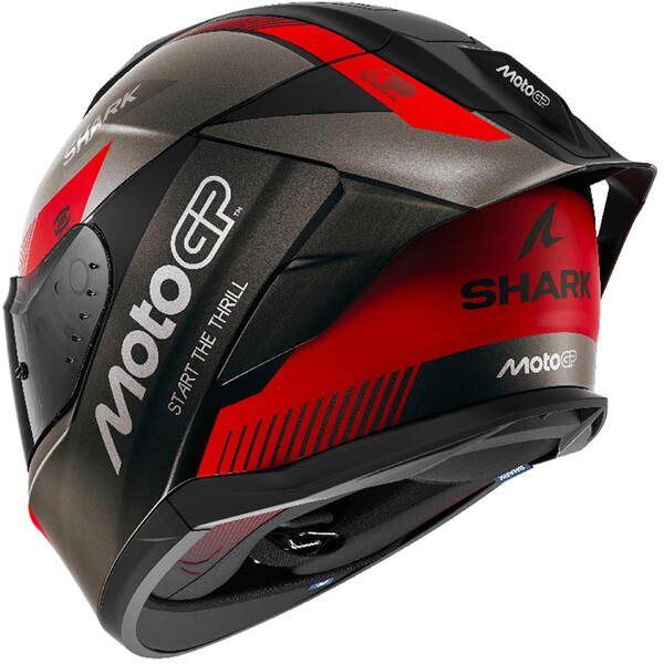 Casque Shark Skwal Cup MotoGP Casque Shark Skwal Cup MotoGP
