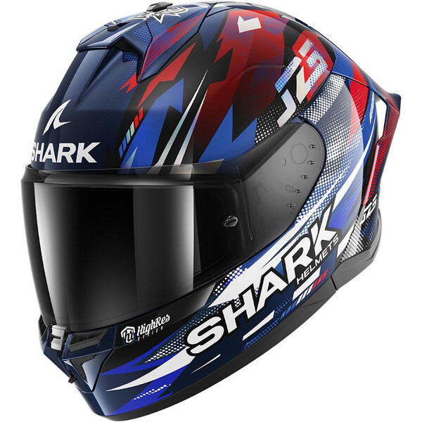 Casque Shark Skwal Cup Rep.Zarco Casque Shark Skwal Cup Rep.Zarco