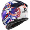 Casque Shark Skwall I3 Replica Zarco