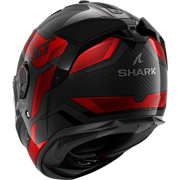 Casque Shark Spartan GT Pro Ritmo Carbon 2