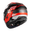 Casque Shoei GT Air 3 AGILITY TC1 ROUGE