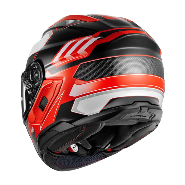 Casque Shoei GT Air 3 AGILITY TC1 ROUGE