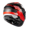 Casque Shoei GT Air 3 AGILITY TC1 ROUGE