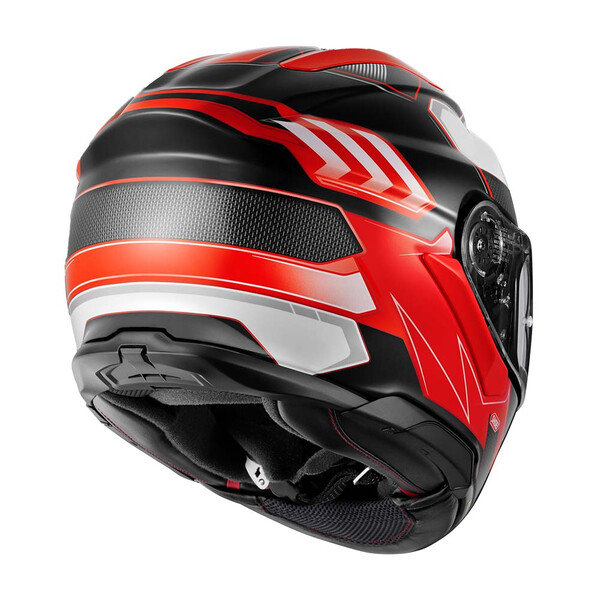 Casque Shoei GT Air 3 AGILITY TC1 ROUGE