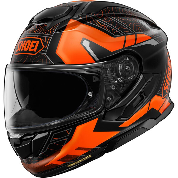 Casque Shoei GT Air 3 Hike