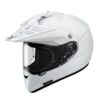Casque Shoei Hornet ADV blanc