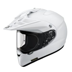 Casque Shoei Hornet ADV blanc