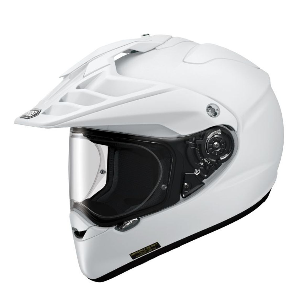 Casque Shoei Hornet ADV blanc