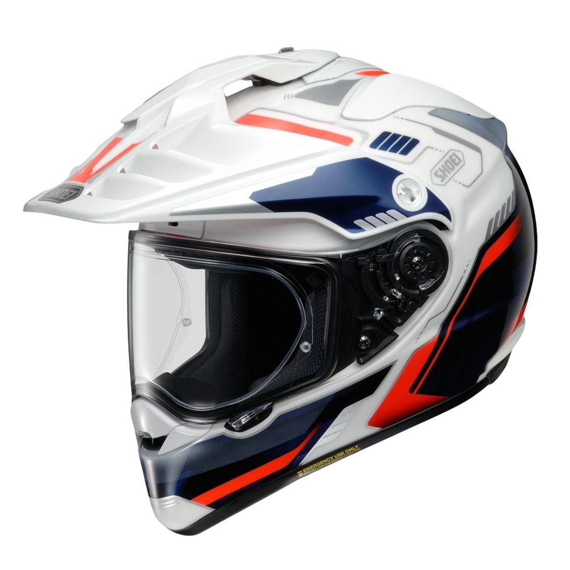 Casque Shoei Hornet ADV Invigorate