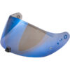 Ecran Scorpion EXO-391-520-1400-R1 AIR Iridium Bleu