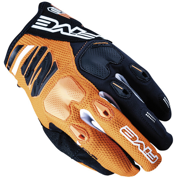 Gant Five E2 Off Road Orange