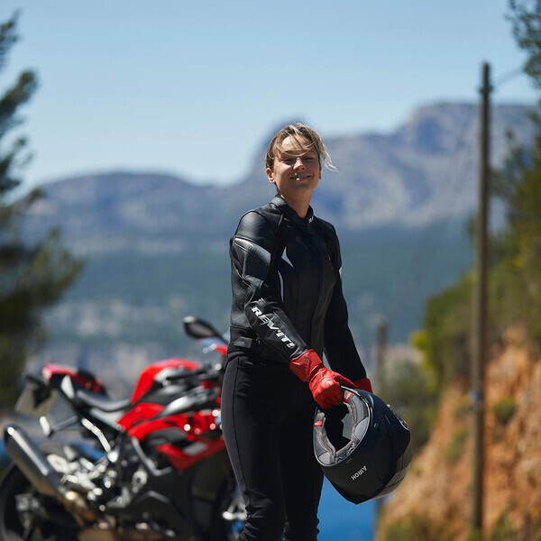 Gant Five RFX SPORT Evo Woman Rouge
