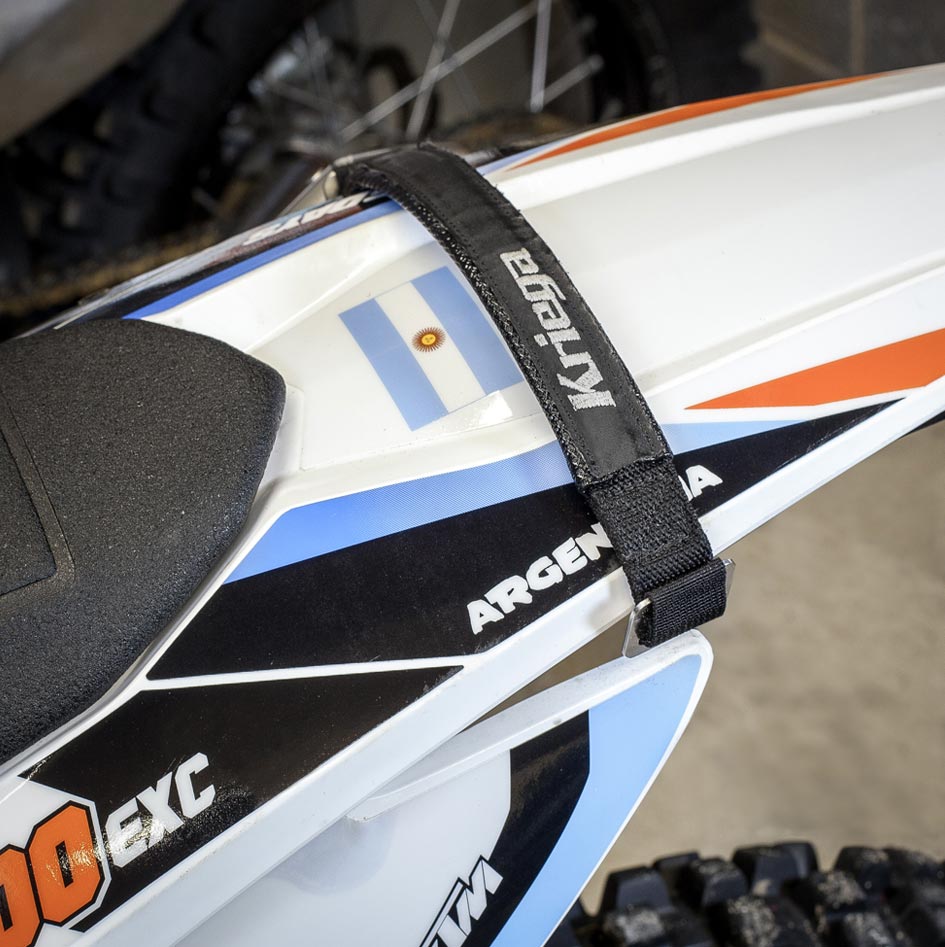 Kriega Haul Loop Rear - Cap Acces
